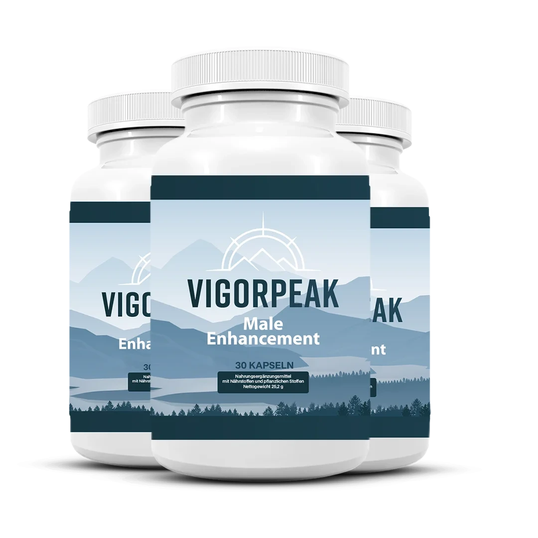 vigor peak official website